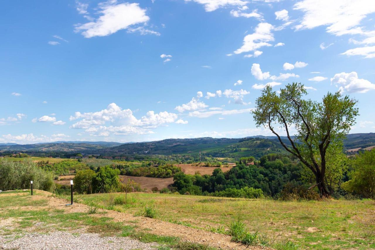 Live Tuscany! Apartment On The Hills Of Florence! Ginestra Fiorentina Exterior foto